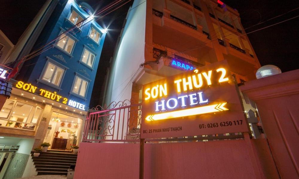 Son Thuy 2 Hotel Dalat Exterior foto